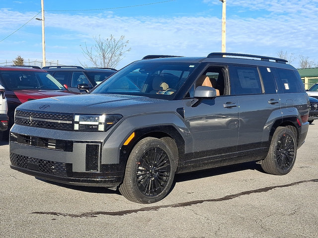 New 2026 Hyundai Santa Fe Calligraphy image 1