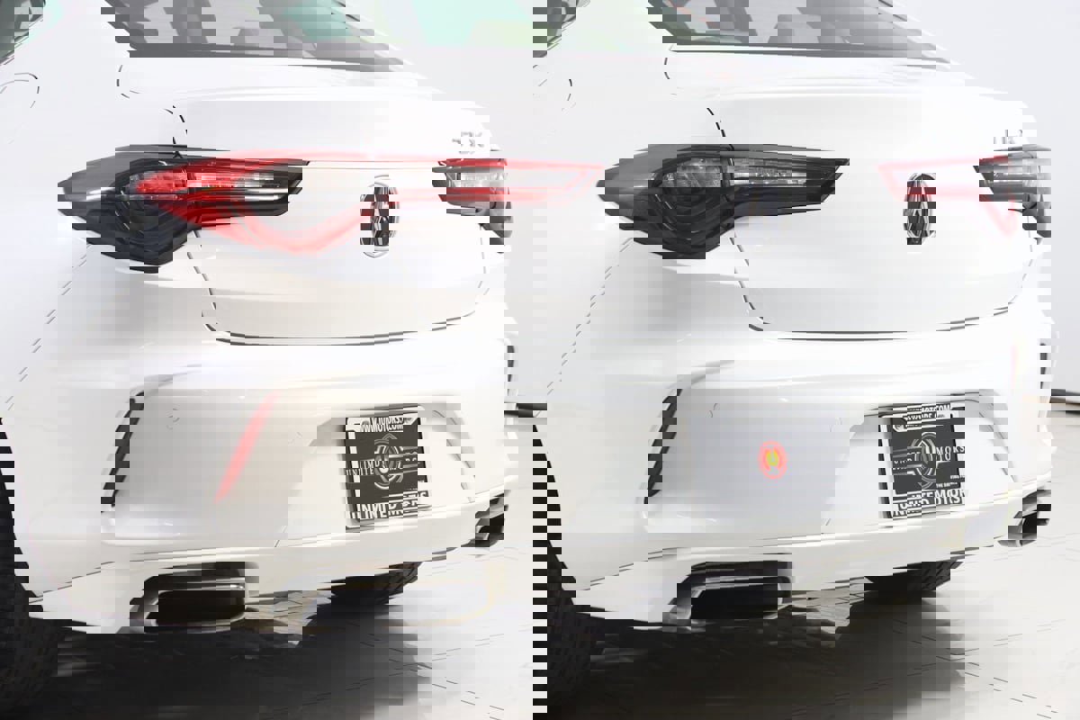 Used 2024 Acura TLX w/ Technology Package image 24