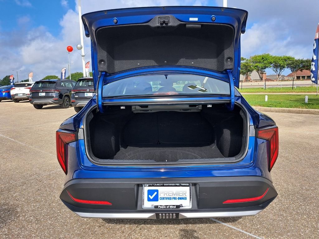 Used 2025 Kia K4 LXS image 24