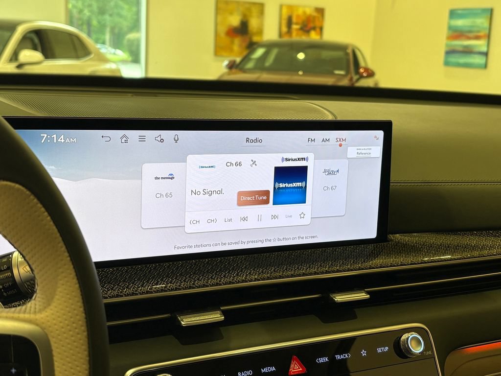 New 2026 Genesis GV80 3.5T e-SC AWD/4WD image 16