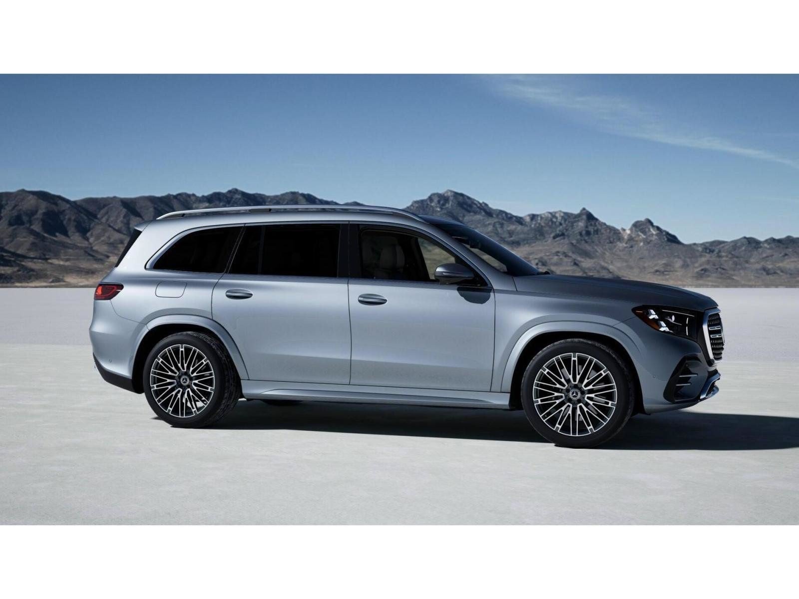 New 2027 Mercedes-Benz GLS 450 4MATIC image 14