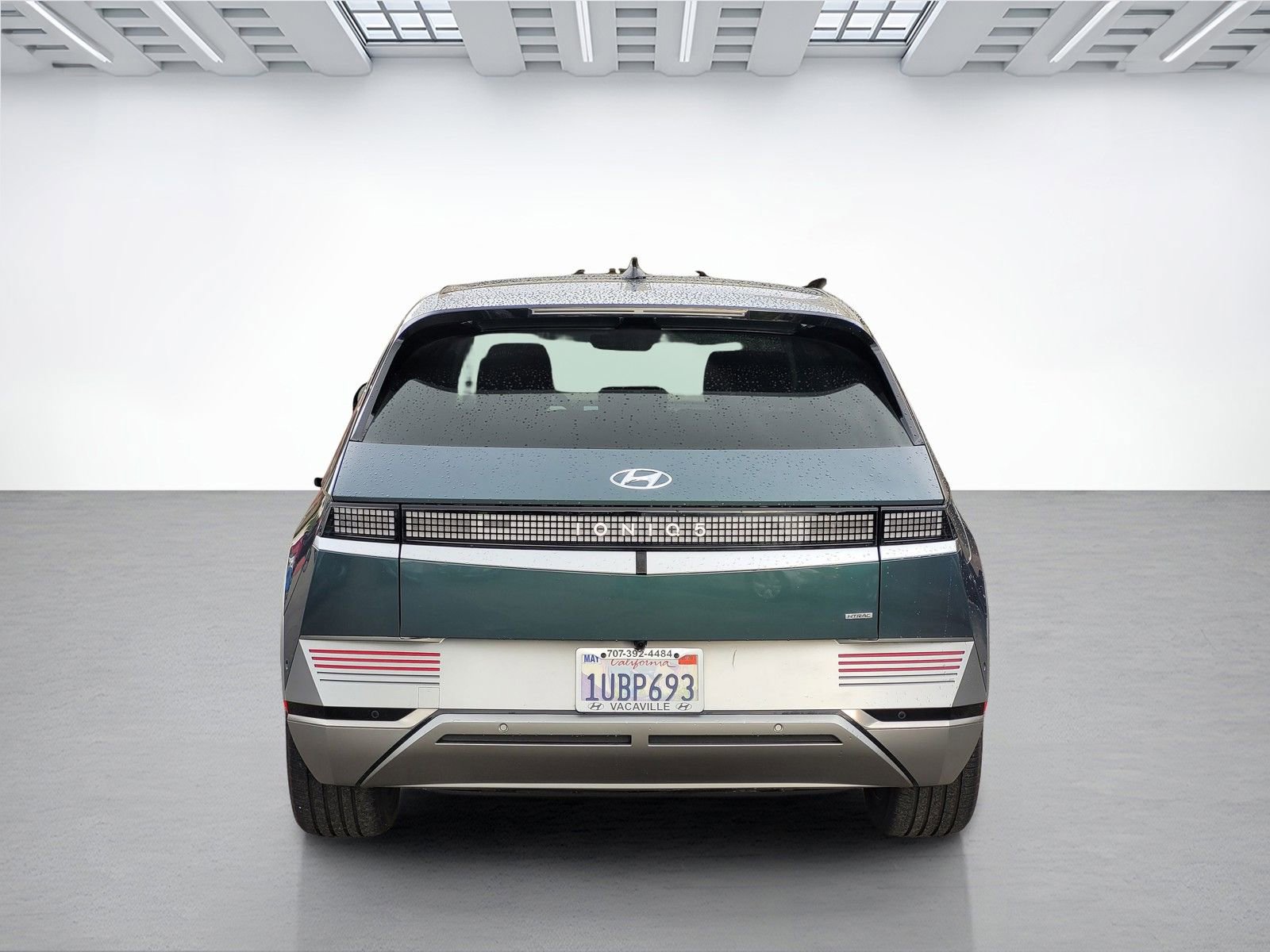 Certified 2023 Hyundai Ioniq 5 Limited image 12