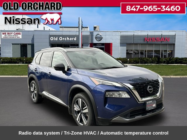 Used 2023 Nissan Rogue SL w/ SL Premium Package AWD/4WD image 6