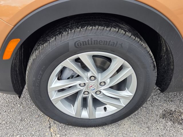 New 2026 Buick Envista Sport Touring w/ Convenience I Package FWD image 4