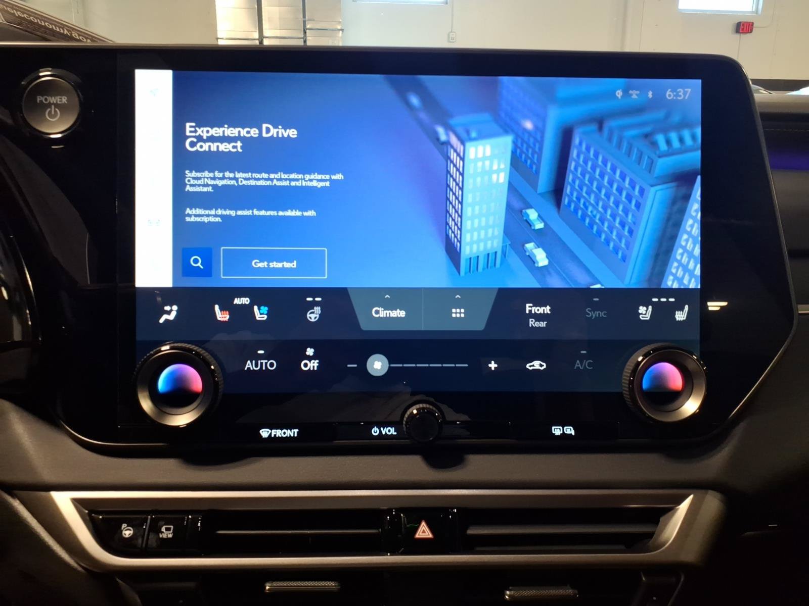 New 2026 Lexus RX 350 w/ Convenience Package AWD/4WD image 7