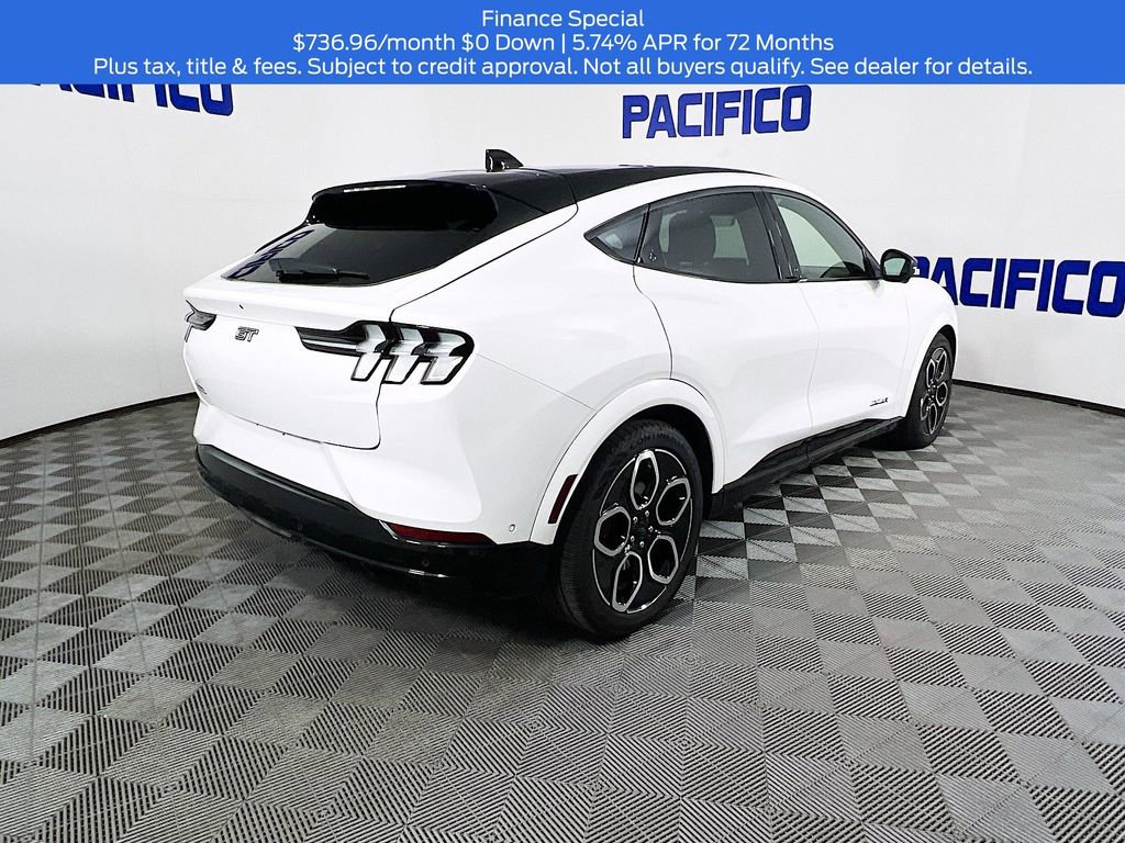 Used 2024 Ford Mustang Mach-E GT image 8