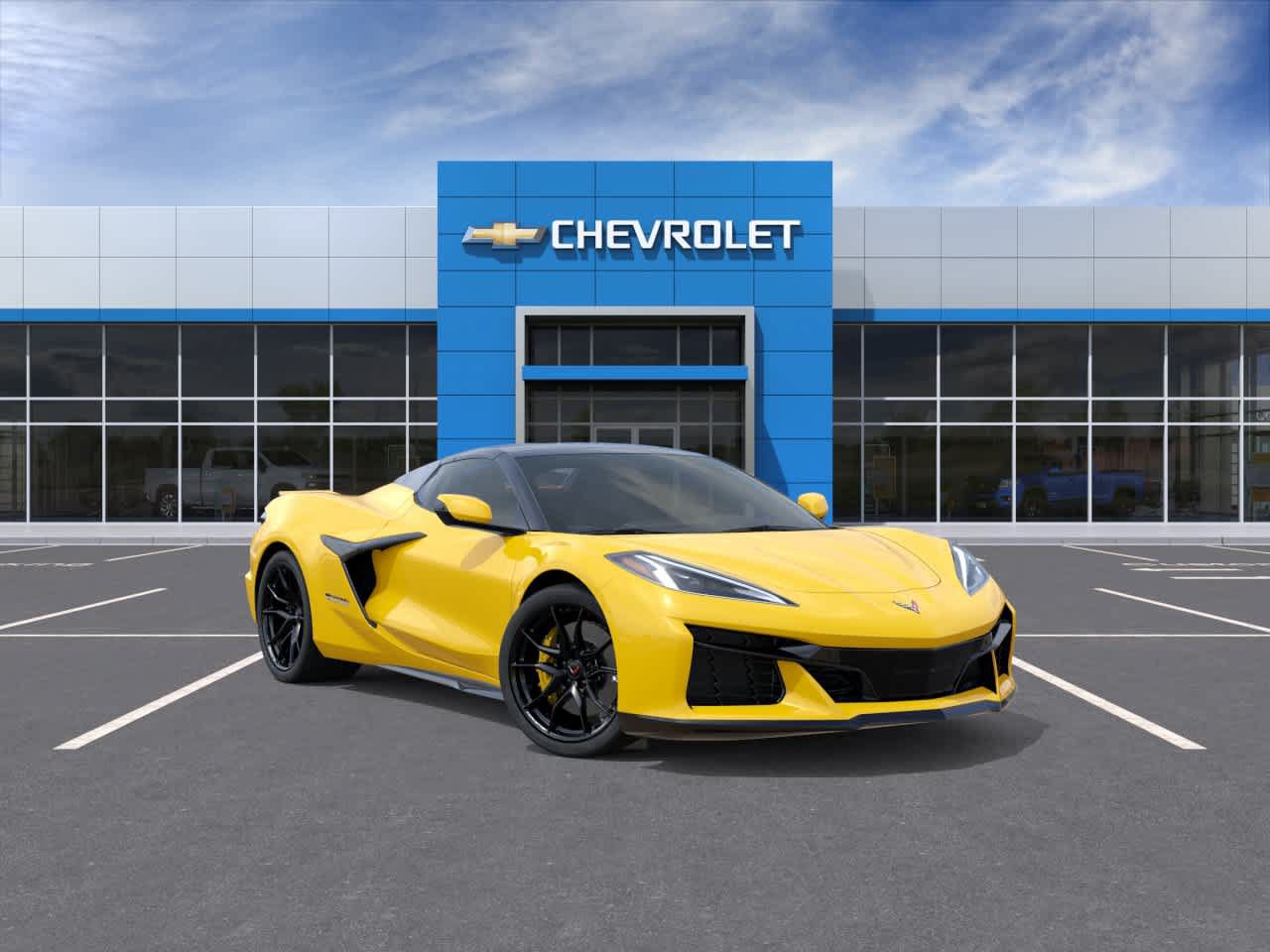 New 2027 Chevrolet Corvette Grand Sport w/ Z52 Sport Performance Package RWD image 1