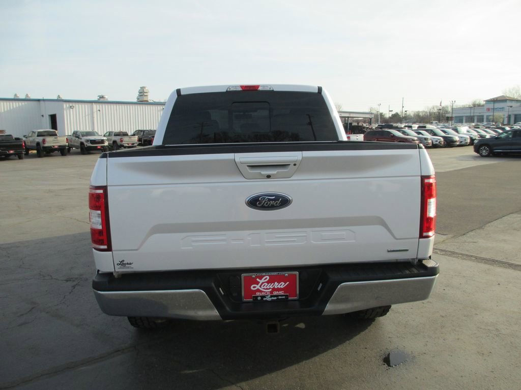Used 2019 Ford F150 Lariat image 7