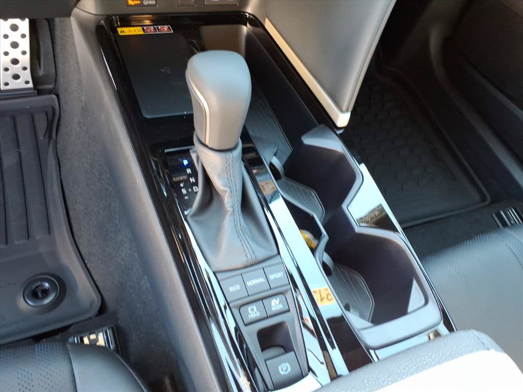 New 2026 Toyota Camry XSE FWD image 16