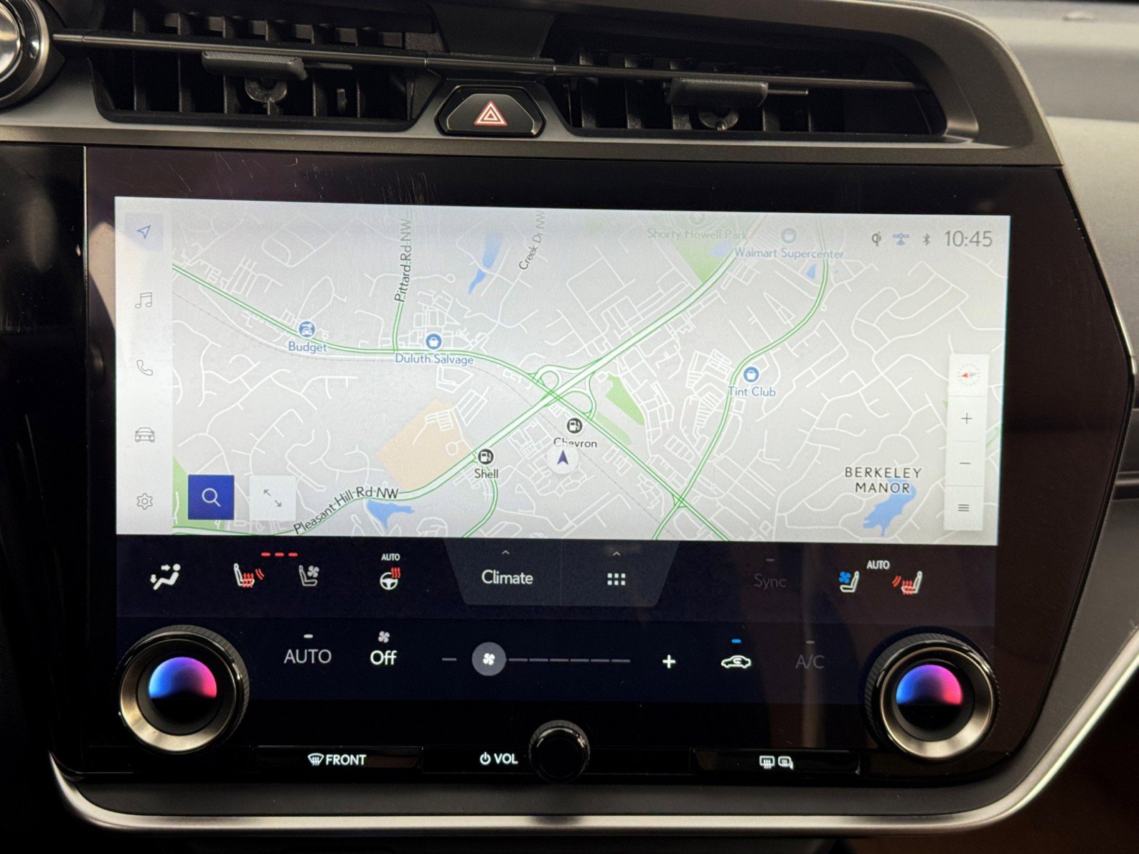 Used 2023 Lexus RZ 450e Premium w/ Accessory Package (2T) image 24