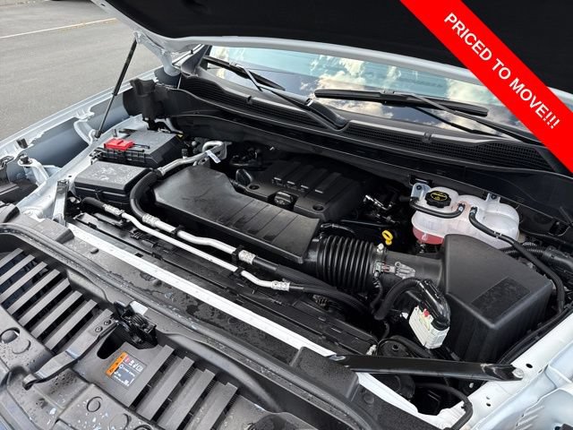 Used 2025 Chevrolet Silverado 1500 LT Trail Boss w/ Protection Package AWD/4WD image 36