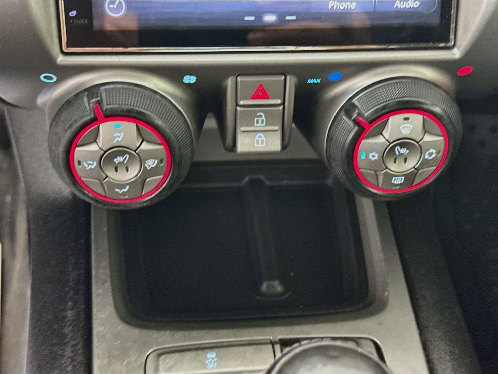 Used 2014 Chevrolet Camaro LS RWD image 16