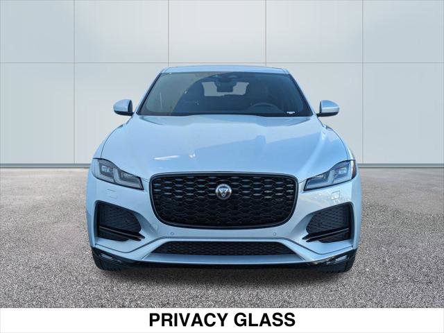 Used 2023 Jaguar F-PACE S image 8