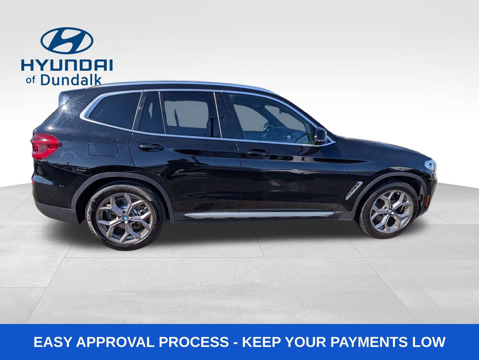 Used 2020 BMW X3 xDrive30i w/ Convenience Package image 8