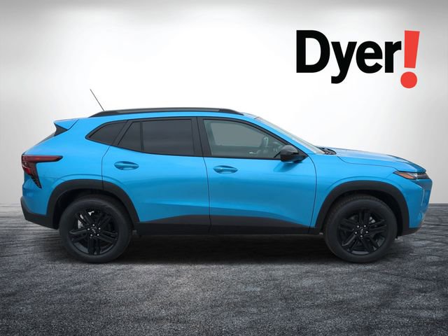 New 2026 Chevrolet Trax ACTIV w/ Driver Confidence Package image 2