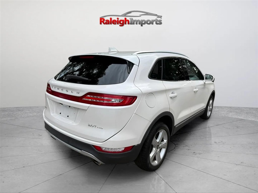 Used 2018 Lincoln MKC Premiere AWD/4WD image 5