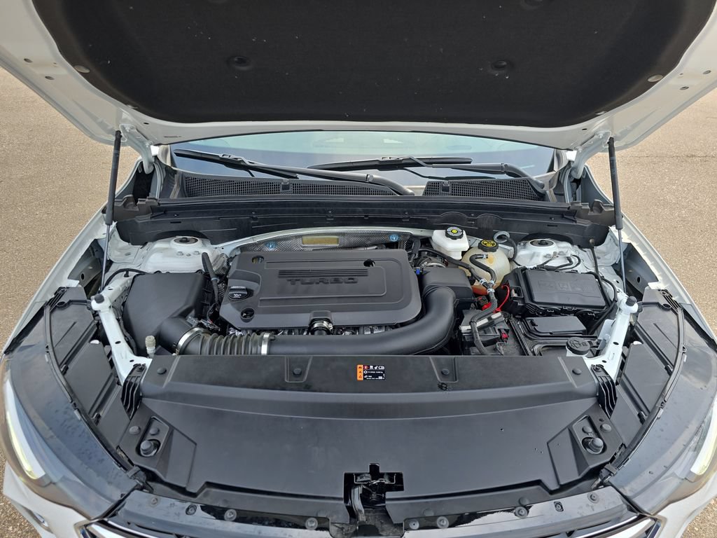 Certified 2023 Buick Envision Essence AWD/4WD image 33