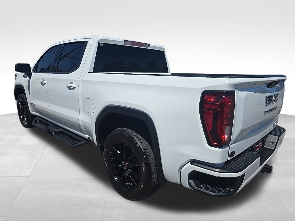 Used 2021 GMC Sierra 1500 Elevation w/ LPO, Elevation Black Package image 5