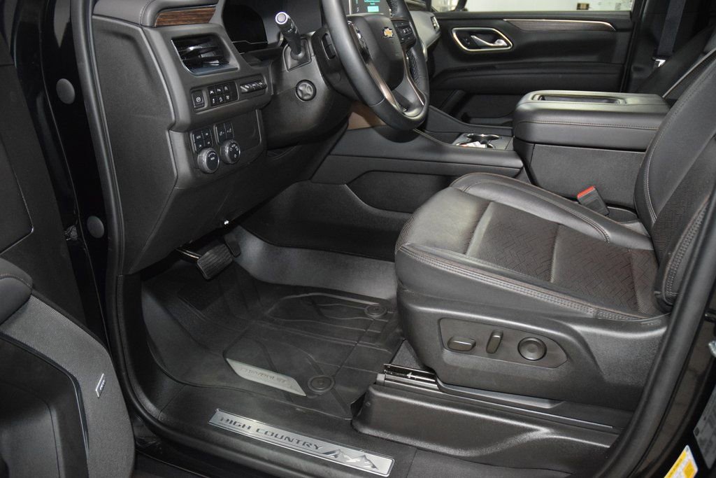 Used 2023 Chevrolet Tahoe High Country image 38
