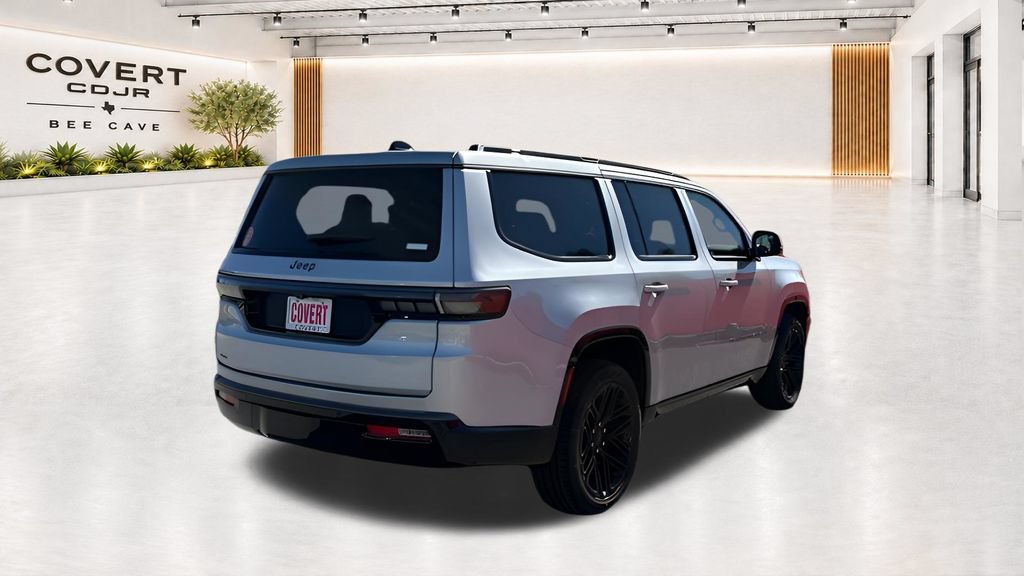 New 2026 Jeep Grand Wagoneer Limited AWD/4WD image 10