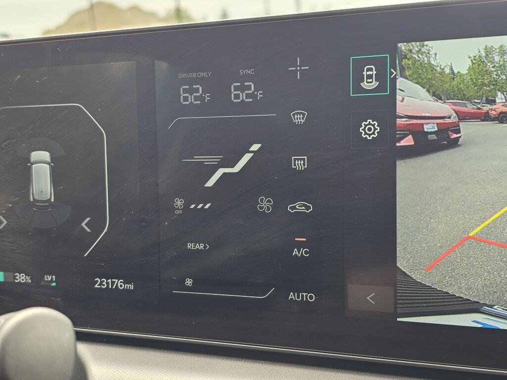 Certified 2024 Kia EV9 Wind AWD/4WD image 17