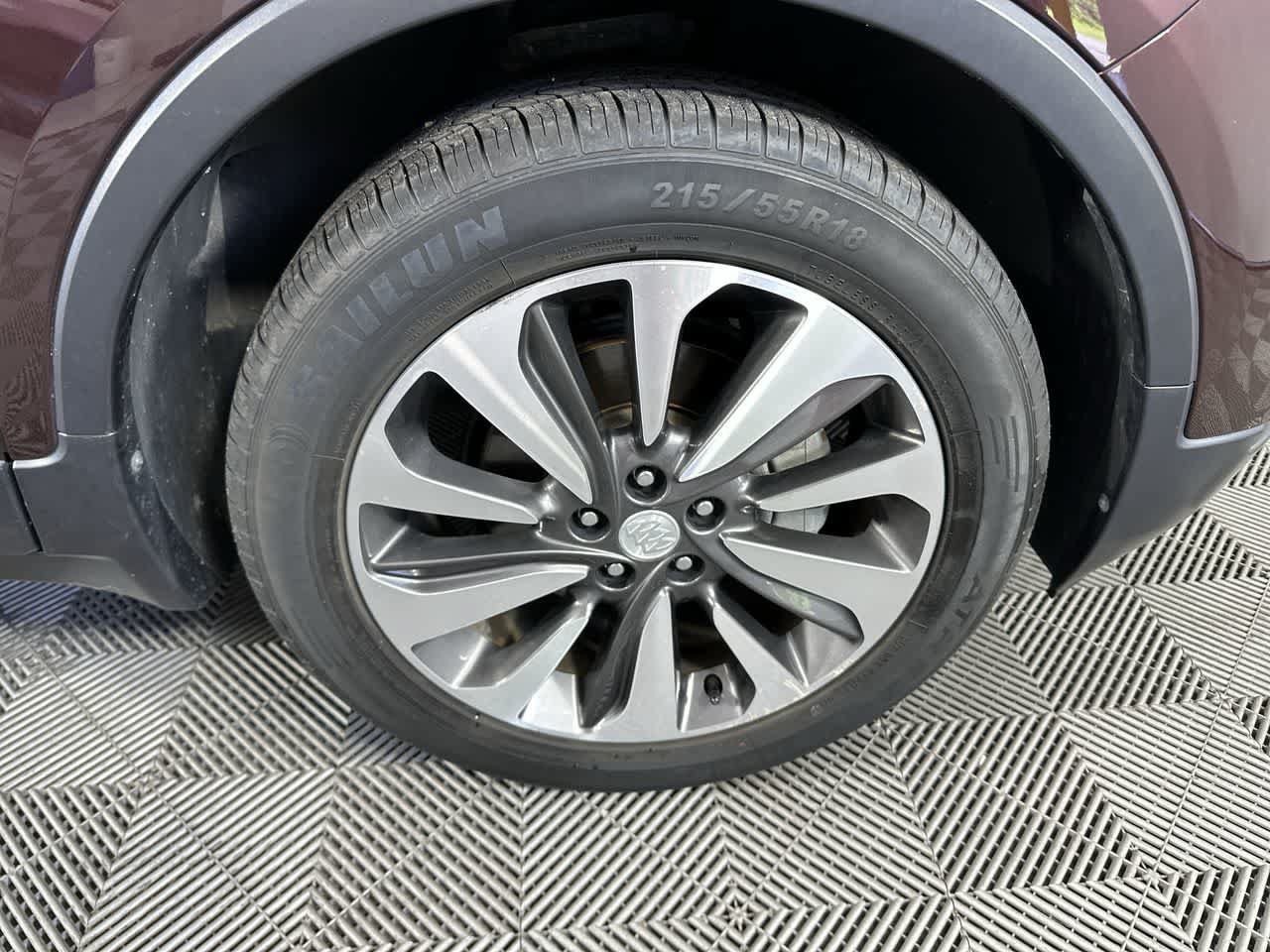 Used 2017 Buick Encore Preferred FWD image 10