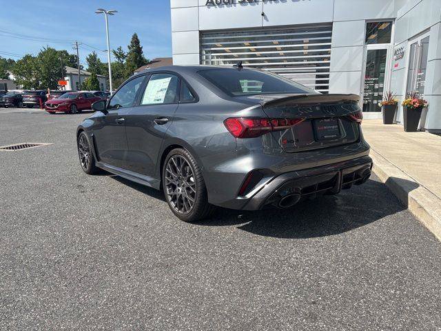 New 2026 Audi RS 3 AWD/4WD image 3