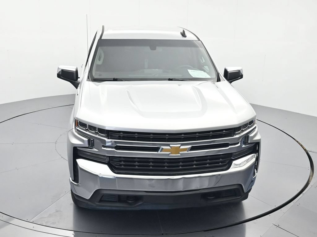 Used 2021 Chevrolet Silverado 1500 LT AWD/4WD image 29