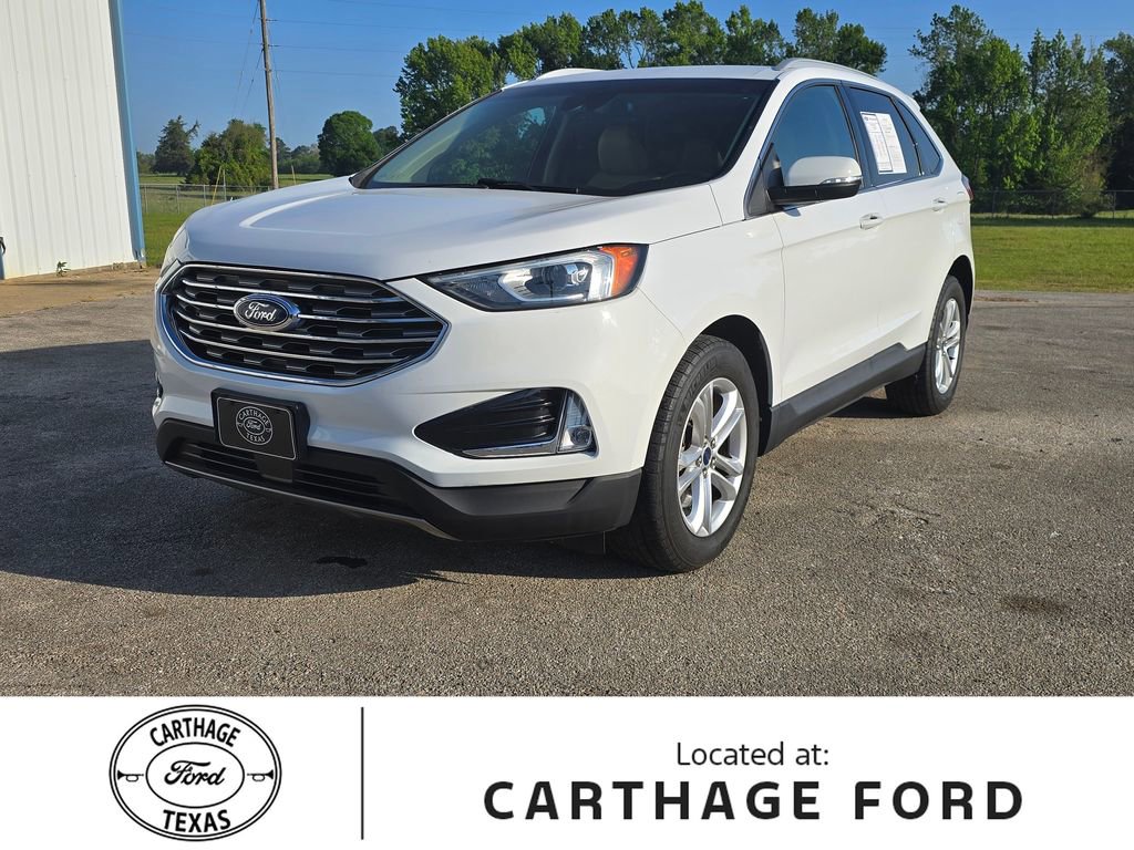 Used 2020 Ford Edge SEL
