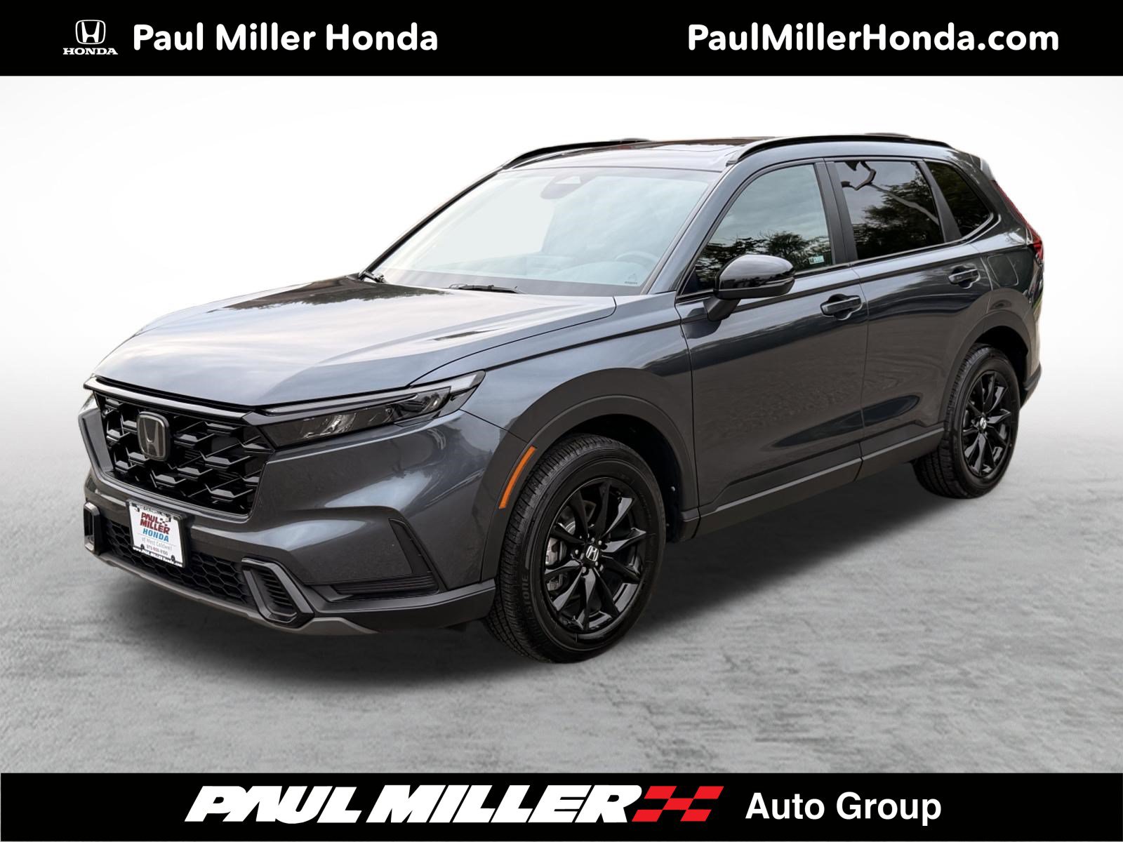 Certified 2026 Honda CR-V Sport