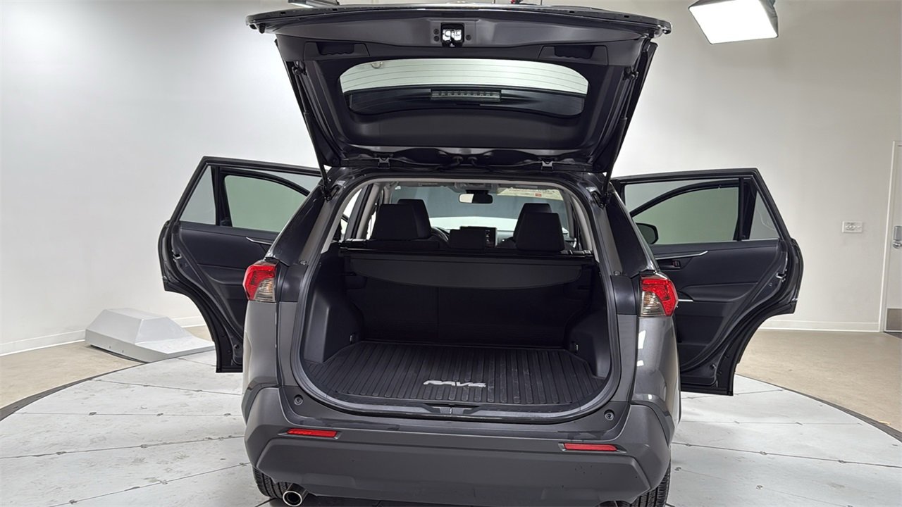 Certified 2025 Toyota RAV4 LE image 16