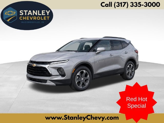 Used 2024 Chevrolet Blazer LT w/ Convenience Package