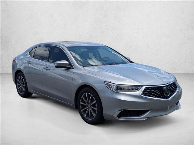 Used 2018 Acura TLX FWD video 3