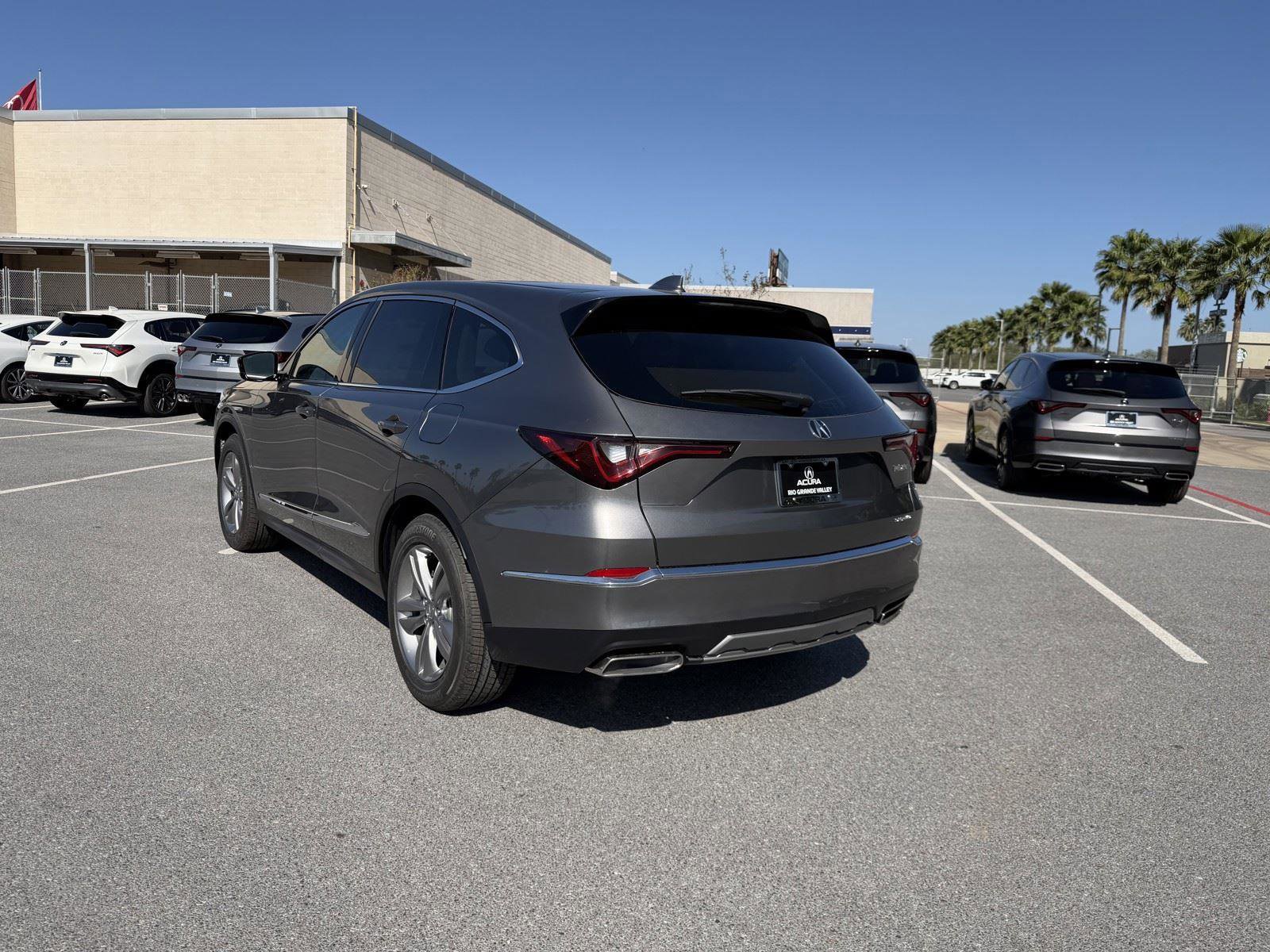 New 2026 Acura MDX SH-AWD image 20