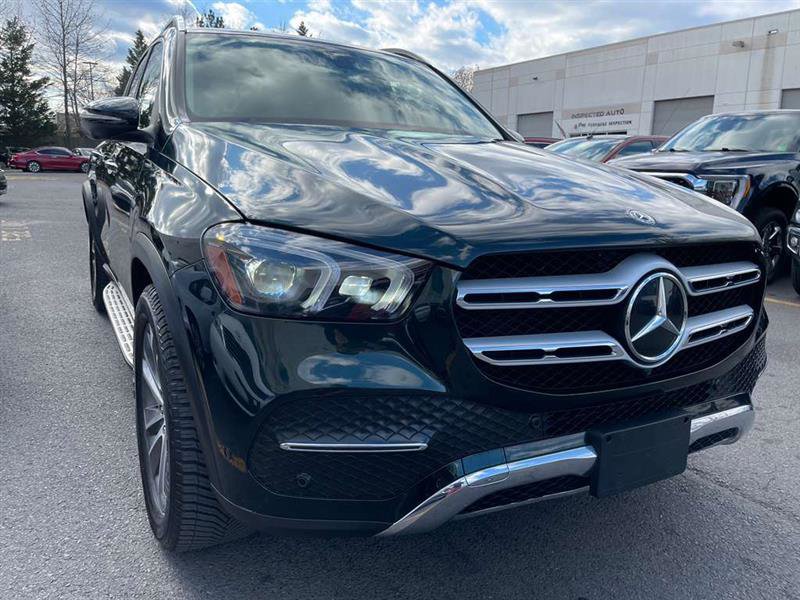 Used 2020 Mercedes-Benz GLE 350 4MATIC w/ Premium Package image 10