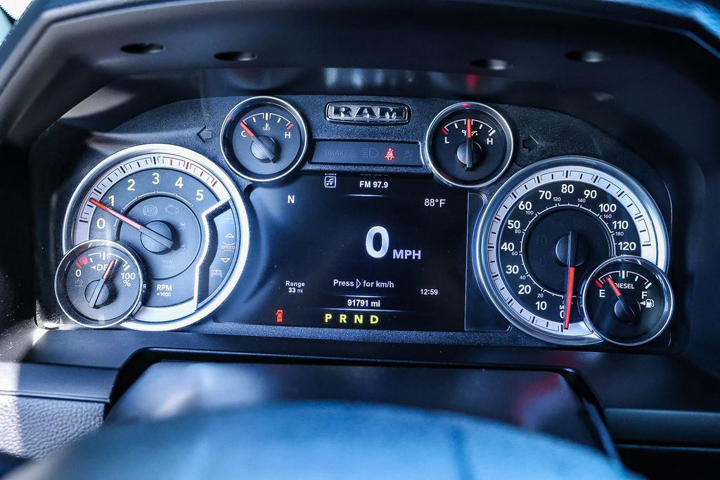 Used 2015 RAM 2500 Laramie image 35