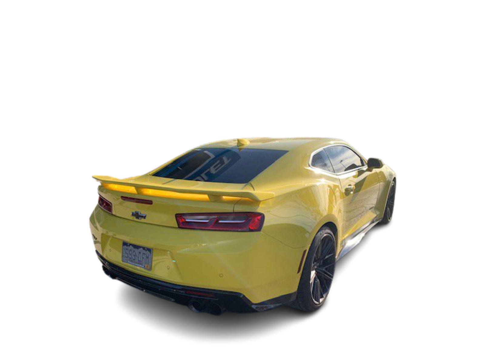 Used 2017 Chevrolet Camaro ZL1 image 10