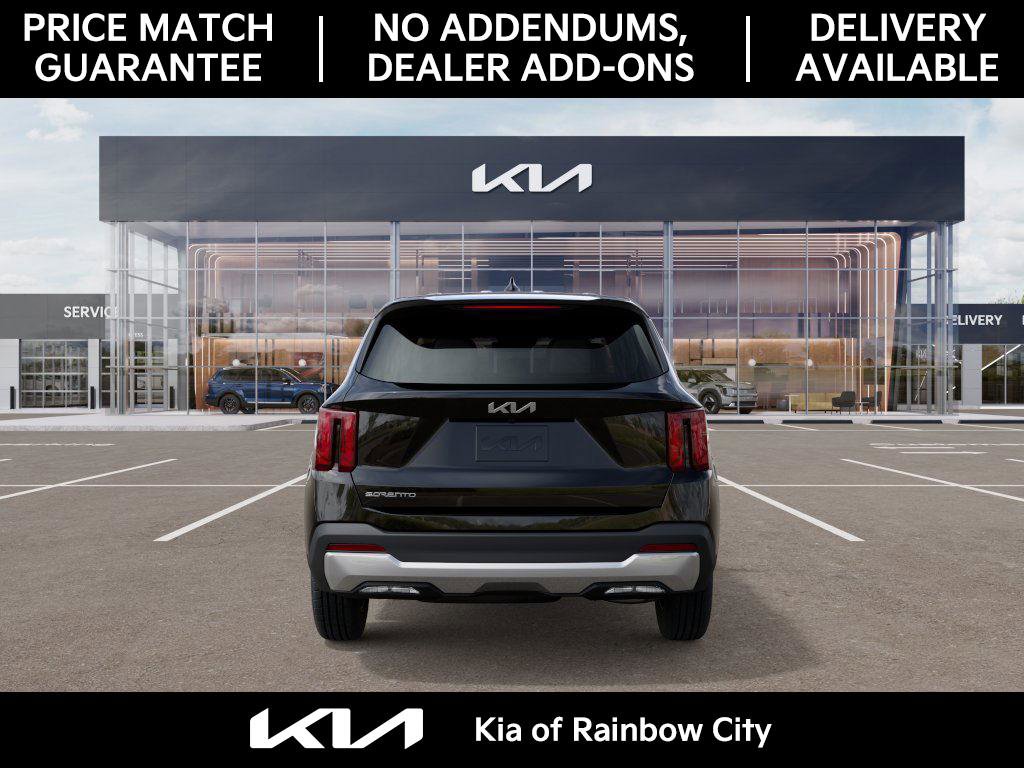 New 2026 Kia Sorento LX FWD image 6