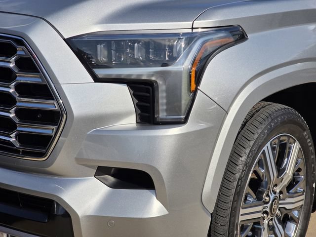 Certified 2026 Toyota Sequoia Capstone AWD/4WD image 7