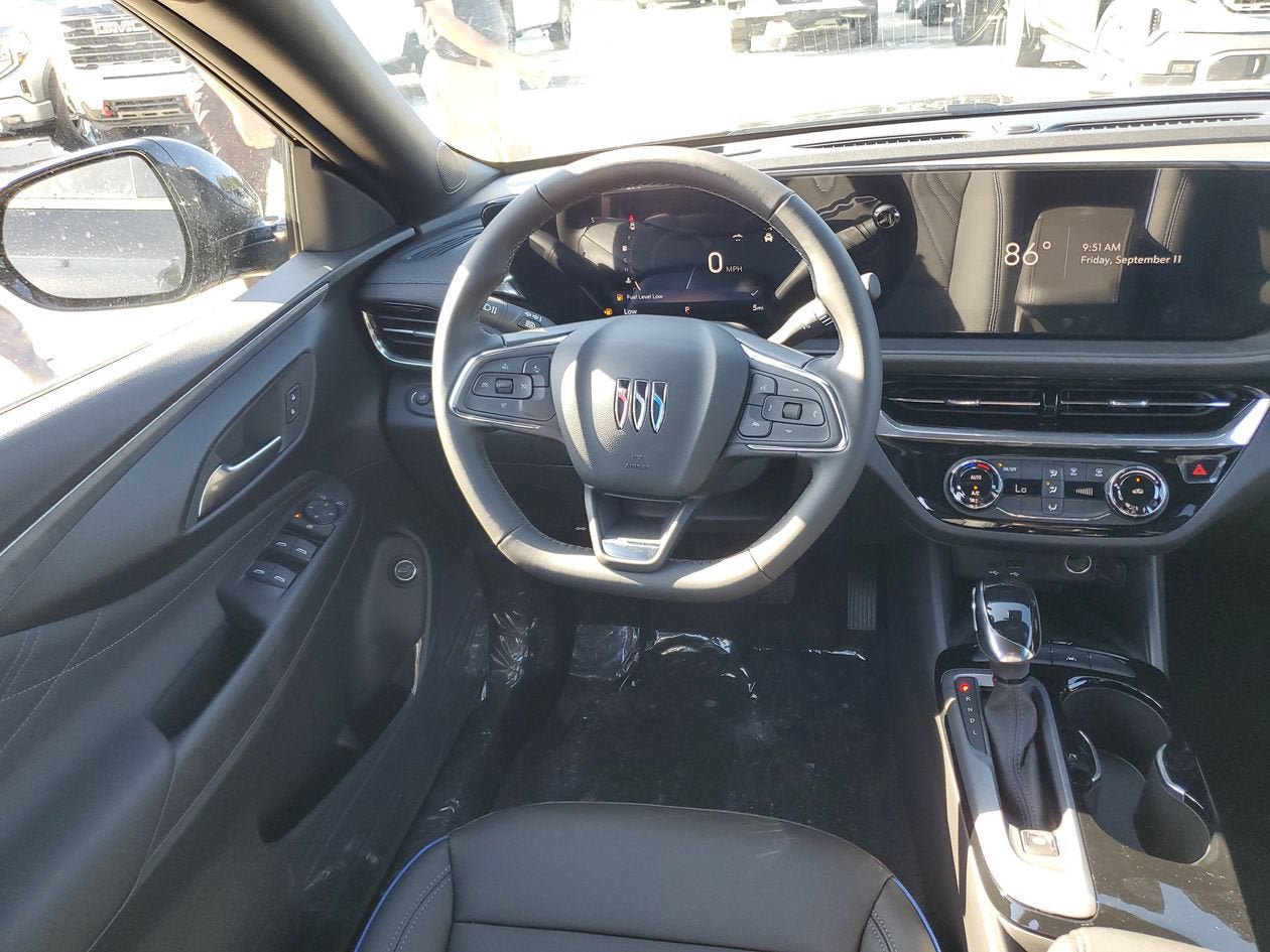 New 2026 Buick Envista Sport Touring w/ Convenience II Package FWD image 12