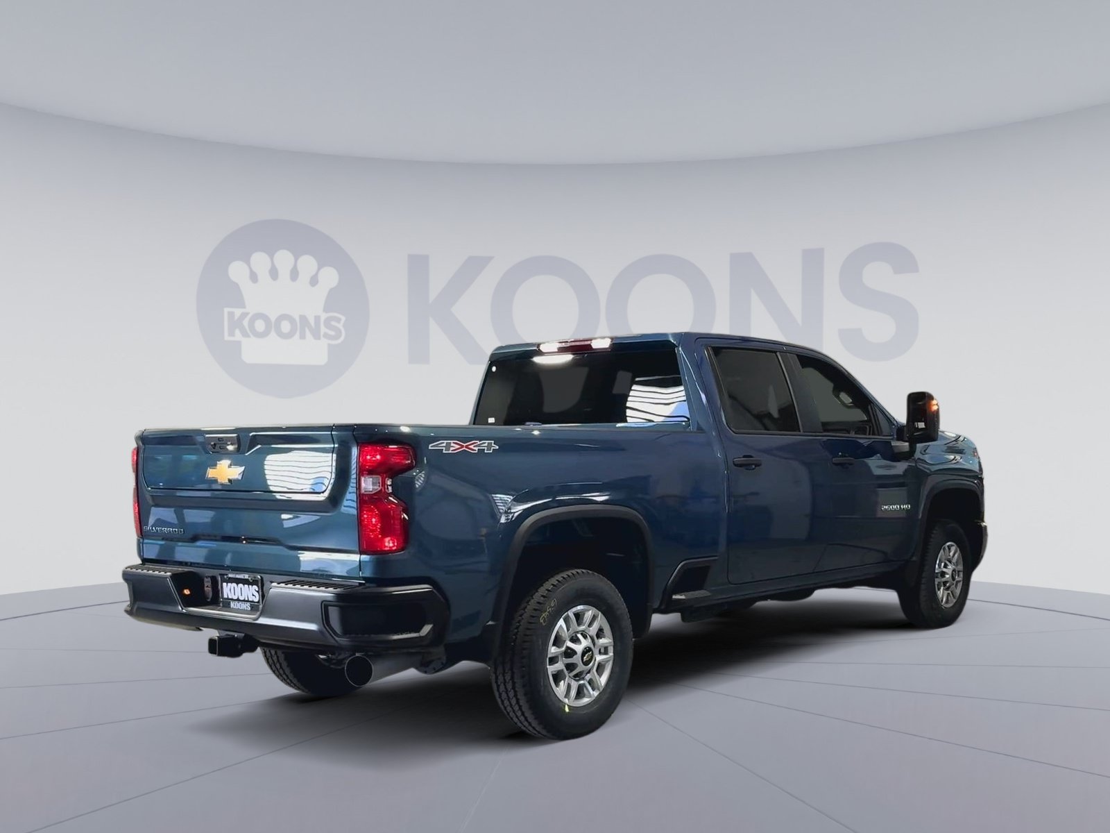 New 2026 Chevrolet Silverado 2500 W/T AWD/4WD image 11