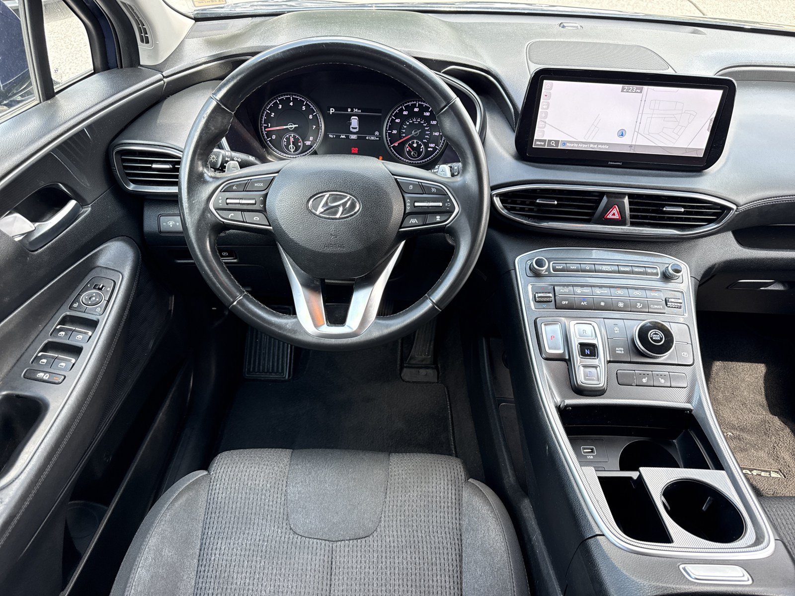 Certified 2023 Hyundai Santa Fe SEL FWD image 15