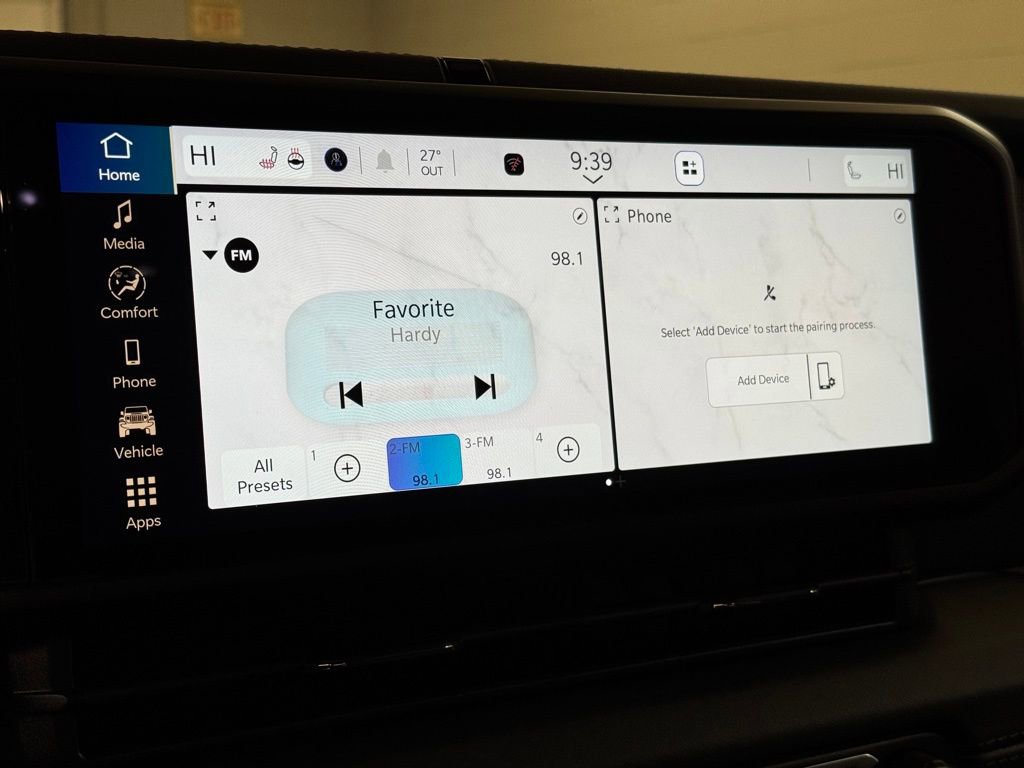 Used 2025 Jeep Wrangler Unlimited Rubicon w/ Convenience Group image 37