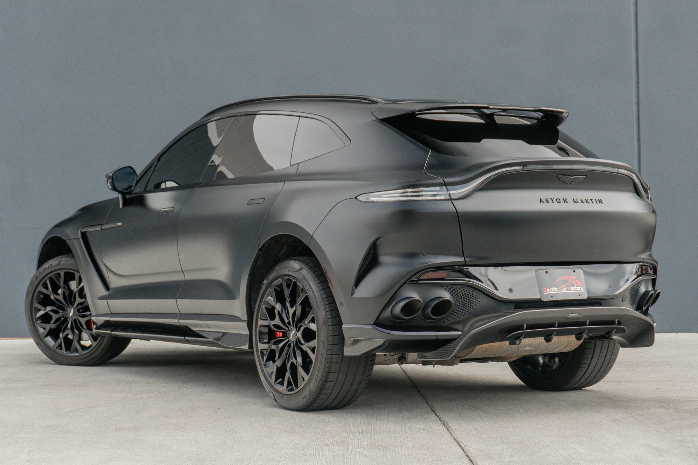 Used 2023 Aston Martin DBX 707 AWD/4WD image 9
