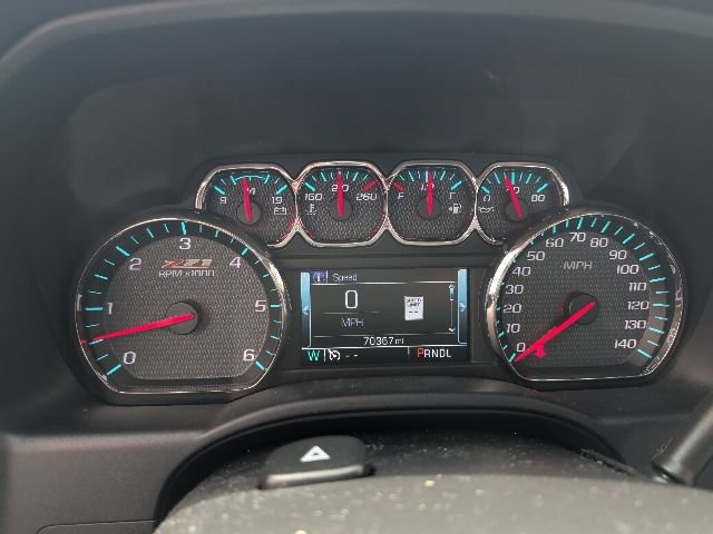 Used 2017 Chevrolet Silverado 1500 LT w/ All Star Edition AWD/4WD image 15