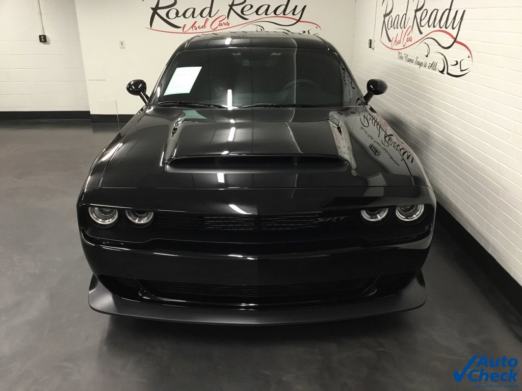 Used 2018 Dodge Challenger SRT Demon image 4