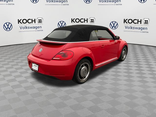 Used 2015 Volkswagen Beetle 1.8T FWD image 8