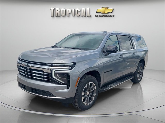 New 2025 Chevrolet Suburban LT w/ Comfort Package image 1