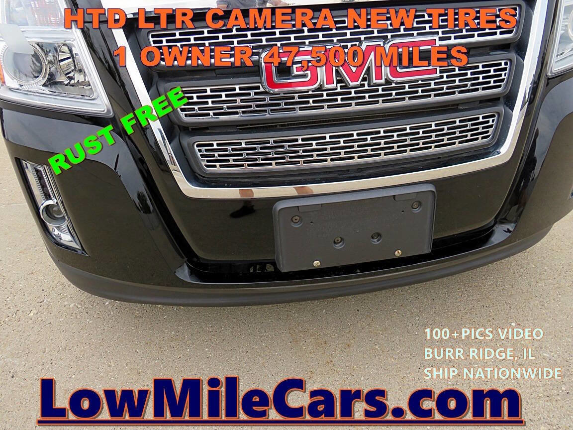 Used 2010 GMC Terrain SLT image 88