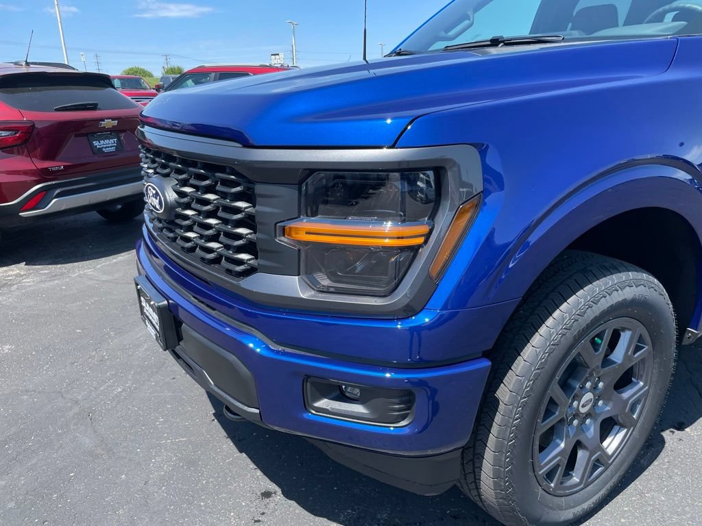 New 2026 Ford F150 STX w/ Equipment Group 200A AWD/4WD image 33